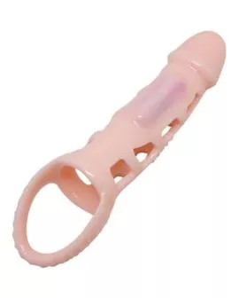 Pretty Love Harrison Penis Extender Cover - Vibration Riemen 13,5 cm