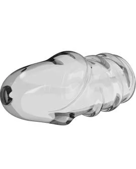 Pretty Love Jeremy - Transparente Penis-Dildo