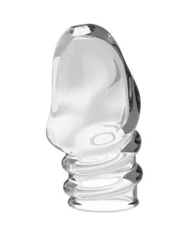 Pretty Love Jeremy - Transparente Penis-Dildo