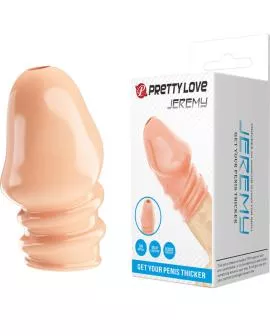 Pretty Love Jeremy - Natürlicher Dicker Penis
