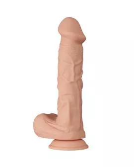 BAILE - SCHÖNE BEGEGNUNG BERGRRISI FLEXIBLER REALISTISCHER DILDO 26 CM NATÜRLICH