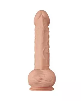 BAILE - SCHÖNE BEGEGNUNG BERGRRISI FLEXIBLER REALISTISCHER DILDO 26 CM NATÜRLICH