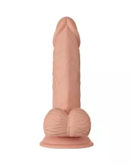Baile Zebulon - Flexibler Realistischer Dildo 19,4 cm Natürlich