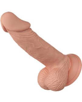 Baile Zebulon - Flexibler Realistischer Dildo 19,4 cm Natürlich