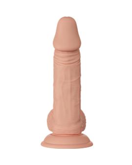 Baile Zebulon - Flexibler Realistischer Dildo 19,4 cm Natürlich
