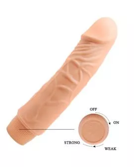 BAILE - BARBARA REALISTISCHER VIBRATOR 20 CM