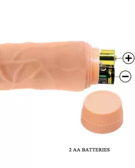 BAILE - BARBARA REALISTISCHER VIBRATOR 20 CM