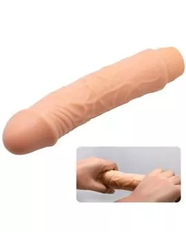 BAILE - BARBARA REALISTISCHER VIBRATOR 20 CM