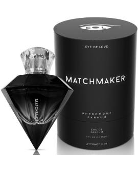 Eye of Love - Matchmaker Black Diamond Pheromon-Parfüm 30 ml