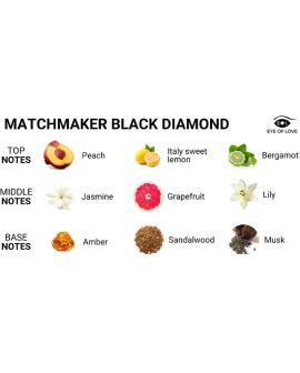 Eye of Love - Matchmaker Black Diamond Pheromon-Parfüm 30 ml