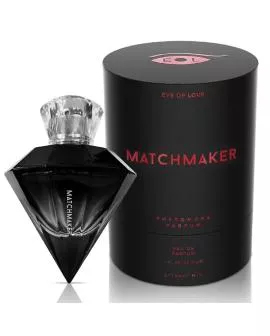 EYE OF LOVE - Black Diamond LGBTQ Pheromon Parfüm 30 ml
