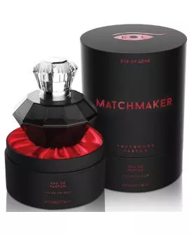 EYE OF LOVE - Black Diamond LGBTQ Pheromon Parfüm 30 ml