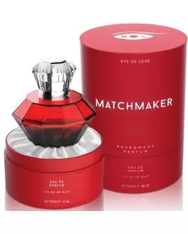 AUGE DER LIEBE - MATCHMAKER RED DIAMOND PHEROMONE PARFÜM LOCKT IHN AN 30 ML