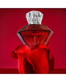 AUGE DER LIEBE - MATCHMAKER RED DIAMOND PHEROMONE PARFÜM LOCKT IHN AN 30 ML