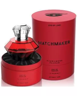 EYE OF LOVE - MATCHMAKER RED DIAMOND LGBTQ PARFÜM PHEROMONES FÜR SIE 30 ML