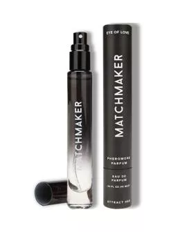 Eye of Love Matchmaker Black Diamond Pheromon-Parfüm - 10 ml