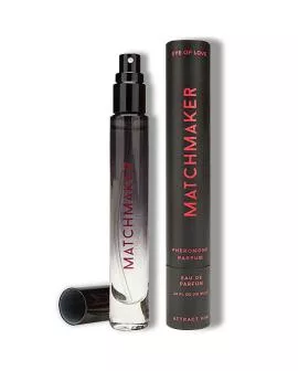 EYE OF LOVE - Matchmaker Black Diamond Pheromon für Ihn 10ml