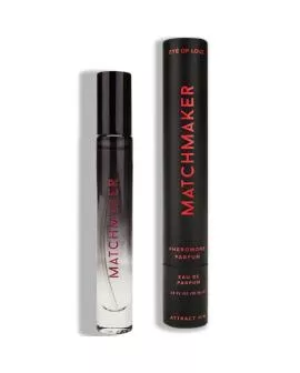 EYE OF LOVE - Matchmaker Black Diamond Pheromon für Ihn 10ml