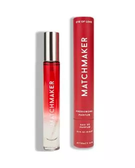 AUGE DER LIEBE - MATCHMAKER RED DIAMOND PHEROMONE PARFÜM LOCKT IHN AN 10 ML