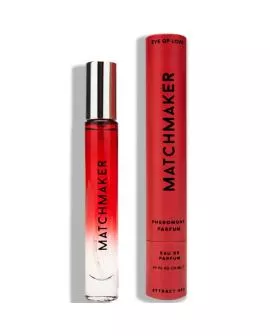 Eye of Love - Matchmaker Red Diamond Pheromon-Parfüm für Sie 10 ml