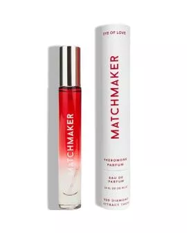 Eye of Love - Matchmaker Red Diamond Parfüm 10 ml