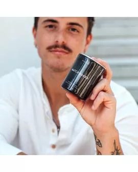 EYE OF LOVE - MATCHMAKER BLACK DIAMOND MASSAGEKERZE ZIEHEN SIE SIE AN, 150 ML