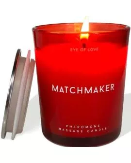 EYE OF LOVE - MATCHMAKER RED DIAMOND MASSAGEKERZE ZIEHEN IHN 150 ML