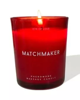 EYE OF LOVE - MATCHMAKER RED DIAMOND MASSAGEKERZE ZIEHEN IHN 150 ML