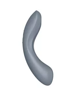 Satisfyer Curve Trinity 1 - Air Pulse Vibration Grau