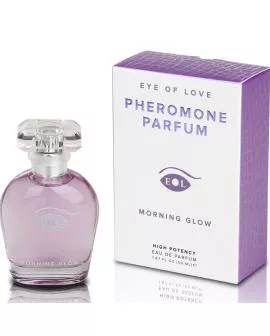 EYE OF LOVE Pheromon-Parfum Deluxe 50 ml - Morning Glow