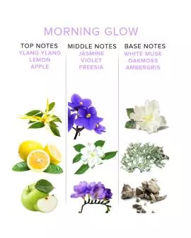 EYE OF LOVE Pheromon-Parfum Deluxe 50 ml - Morning Glow