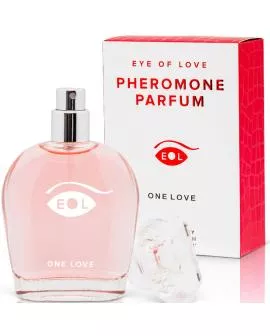 Eye of Love Pheromon-Parfum Deluxe 50 ml - One Love
