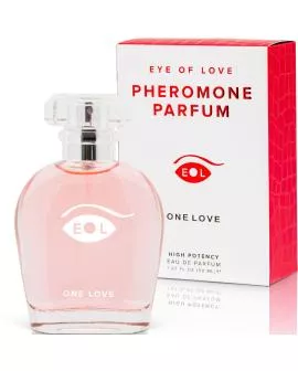 Eye of Love Pheromon-Parfum Deluxe 50 ml - One Love