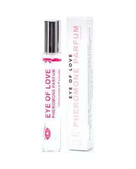 Eye of Love EOL Pheromon-Parfum 10 ml - duftlos für Frauen