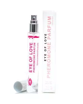 Eye of Love EOL Pheromon-Parfum 10 ml - duftlos für Frauen