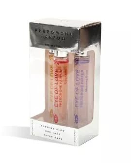EYE OF LOVE - EOL Pheromon Parfüm Set 10ml /3