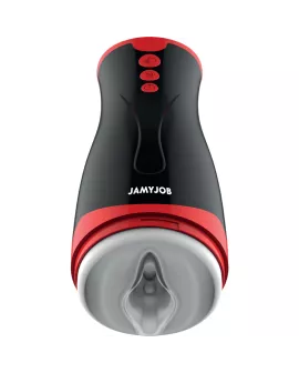 Jamyjob - Jango Kompressions- und Vibrations-Masturbator
