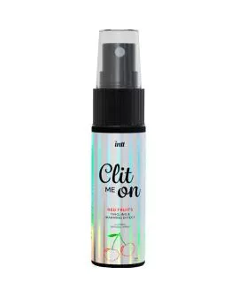 INTT Releases - Clit Me On Red Fruits 12 ml