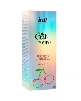 INTT Releases - Clit Me On Red Fruits 12 ml