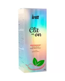 INTT Releases - Clit Me On Peppermint 12 ml