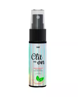 INTT Releases - Clit Me On Peppermint 12 ml