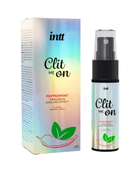 INTT Releases - Clit Me On Peppermint 12 ml