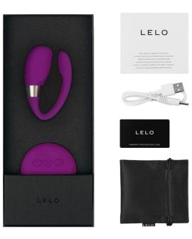 LELO Insignia Tiani 3 Deep Rose - Erotik-Massager