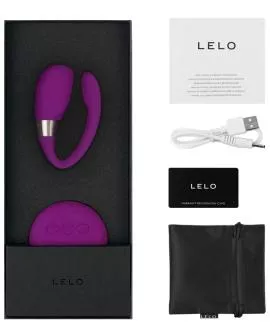 LELO Insignia Tiani 3 Deep Rose - Erotik-Massager
