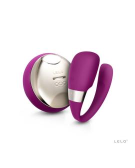 LELO Insignia Tiani 3 Deep Rose - Erotik-Massager