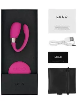 LELO Insignia Tiani 3 Cerise - Erotik-Massager