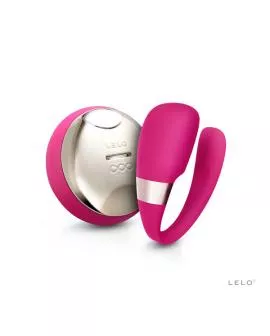 LELO Insignia Tiani 3 Cerise - Erotik-Massager