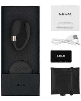 LELO Insignia Tiani 3 - Schwarzes Massagerät