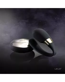 LELO Insignia Tiani 3 - Schwarzes Massagerät