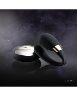 LELO Insignia Tiani 3 - Schwarzes Massagerät